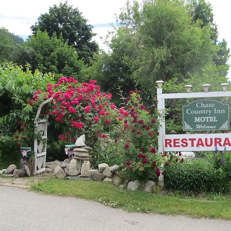 Chase 大通乡村旅馆酒店 外观 照片