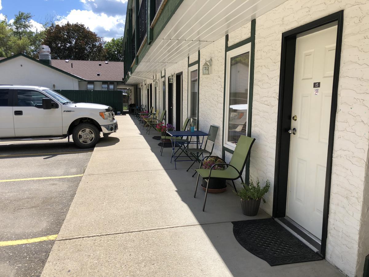 Chase 大通乡村旅馆酒店 外观 照片