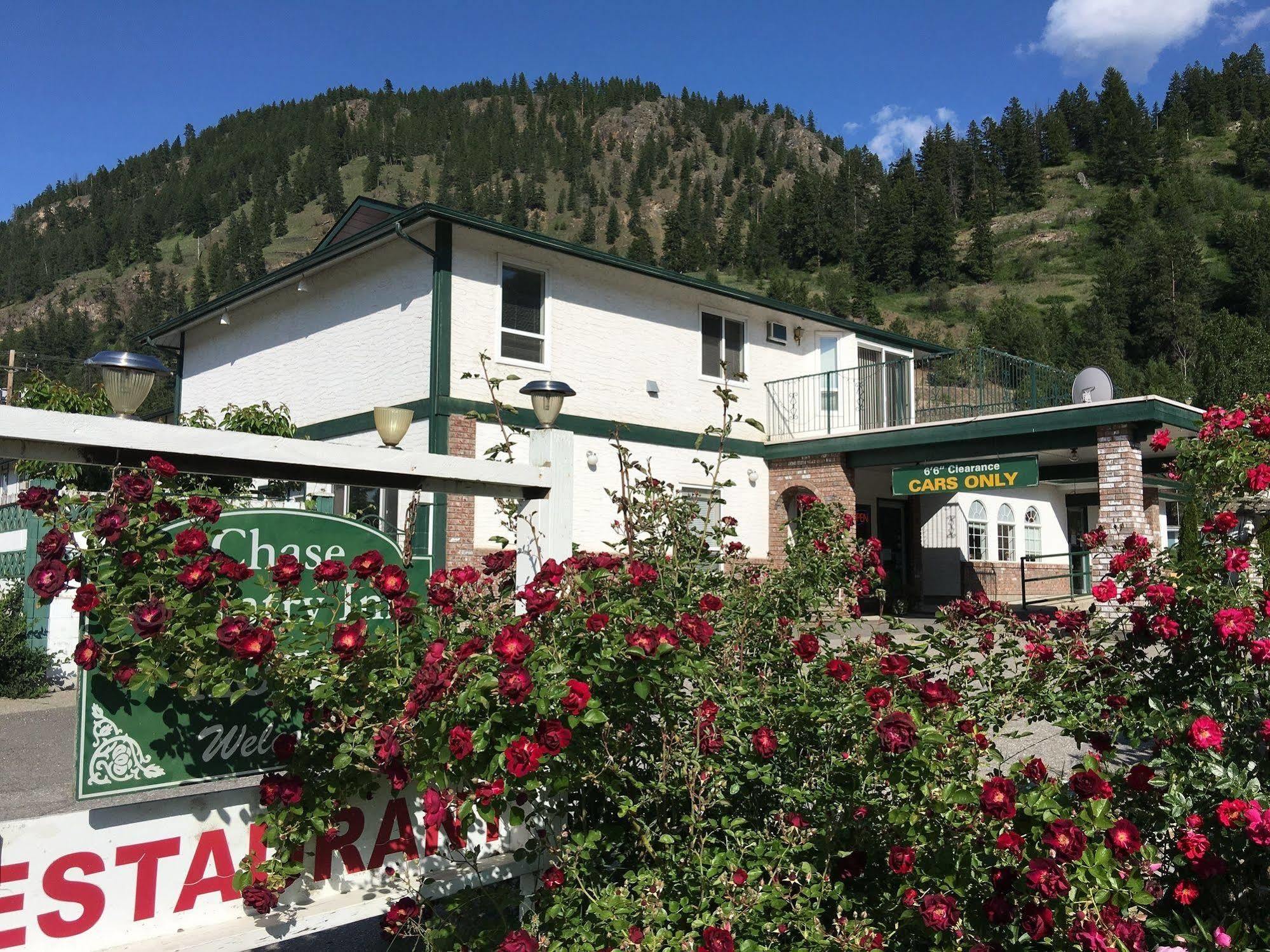 Chase 大通乡村旅馆酒店 外观 照片